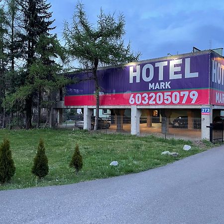 Hotel Mark Marki  Kültér fotó